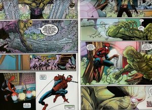 Amazing Spider Man (Vol.2) # 51,52,53,54  ! The Second Rate Hulk !