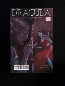 Dracula #2  Marvel Comics 2010 VF/NM