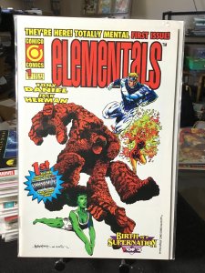 Elementals #1 (1995)