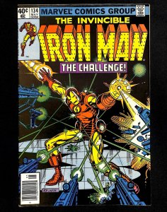 Iron Man #134 (1980)