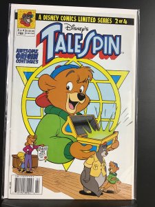 Disney's TaleSpin #2 (1991)
