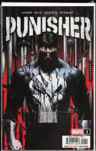 Punisher #1 (2022) Punisher
