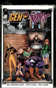 Gen 13/Maxx One Shot (1995) Gen 13