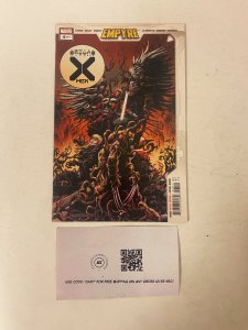 X-Men Empyre #4 NM Marvel Comic Book Wolverine Storm Rogue Majik  31 MS46
