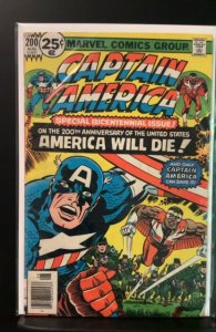 Captain America #200 (1976)
