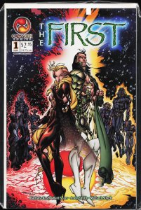 The First #1 (2000) The First