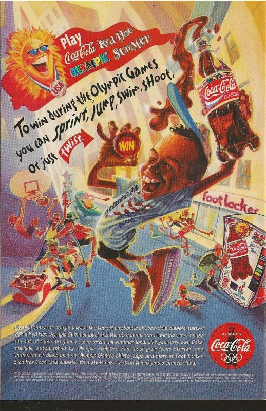 The Spectacular Spider-Man #238 Direct Edition (1996) - NM