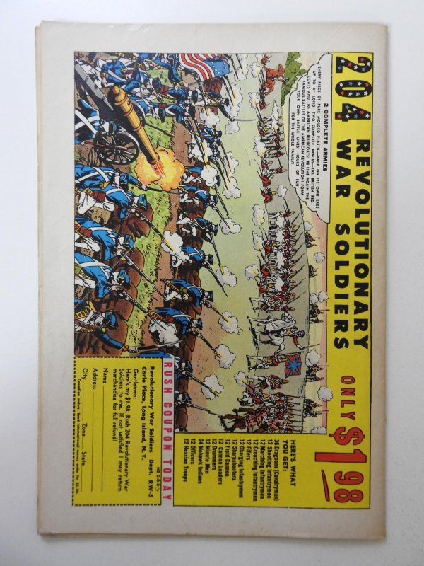 Superboy #84 (1960) VG Condition!