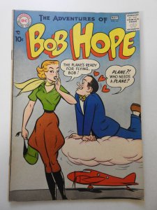 The Adventures of Bob Hope #44 (1957) FN Condition!