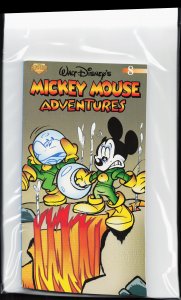 Mickey Mouse Adventures #8 (2006) Mickey Mouse