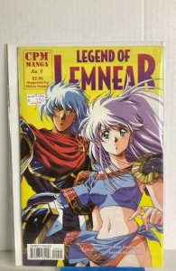 Legend of Lemnear #9