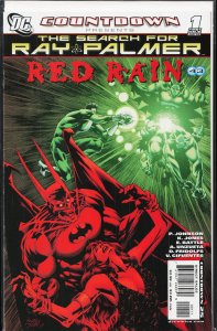 Countdown Presents: The Search for Ray Palmer: Red Rain (2008) Countdown