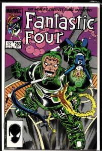 Fantastic Four #283 (1985) Fantastic Four