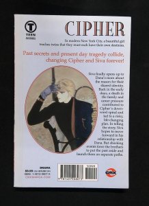 Cipher #6, Minako Narila, 1984