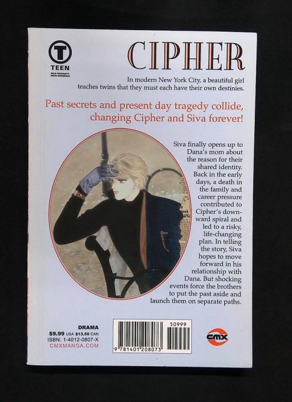 Cipher #6, Minako Narila, 1984