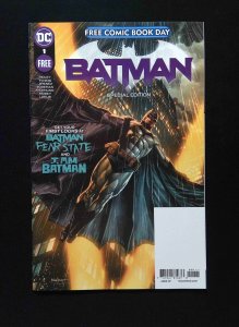 Batman Special Edition FCBD #1  DC Comics 2021 NM