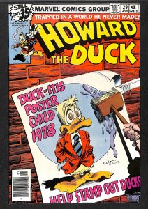 Howard the Duck #29 (1979)