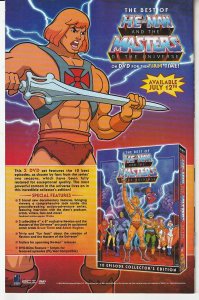 Rann/Thanagar War #3 (2005)