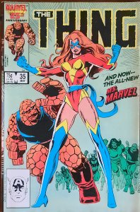 The Thing #35 (1986)