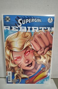 Supergirl: Rebirth (2016). P14