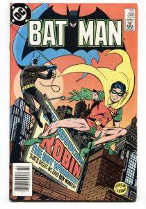 Batman #368 JASON TODD becomes ROBIN comic book 1984 NM-