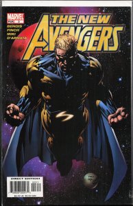 New Avengers #3 (2005) The Avengers