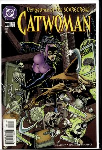 Catwoman #59 (1998) Catwoman