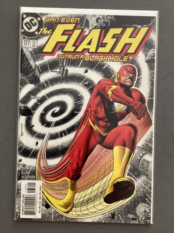 The Flash #177 (2001)