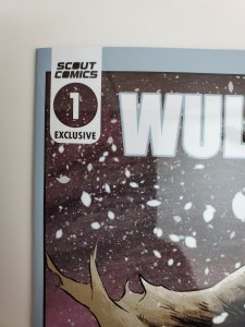 Wulfborne #1 Signed by Brian Middleton w/ COA