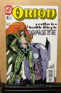 Orion #2 (2000)