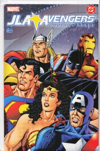 JLA/Avengers #1 (2003) The Avengers