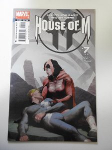 House of M #7 (2005)