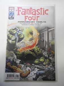 The Fantastic Four Anniversary Tribute (2022)