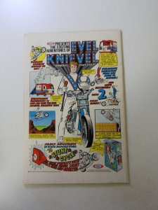 Man-Thing #2 (1974) VF- condition