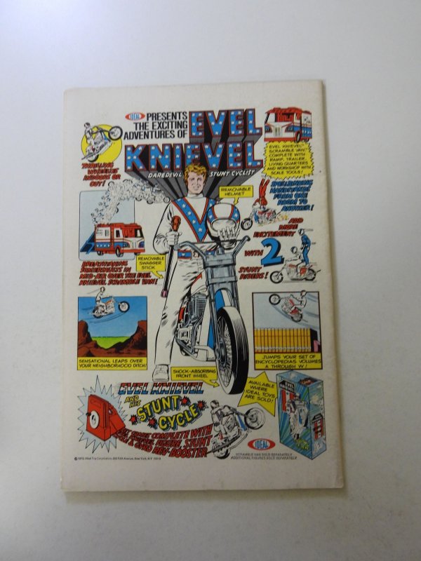 Man-Thing #2 (1974) VF- condition