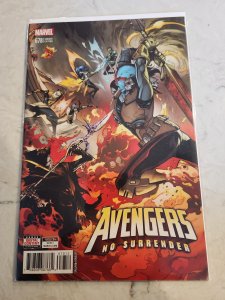 Avengers #678 Second Printing Variant (2018)