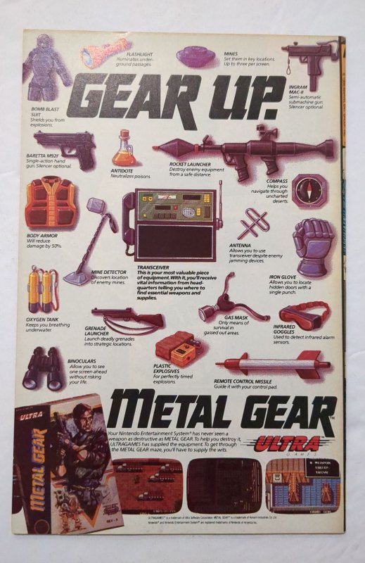 The Spectacular Spider-Man #142 (1988) VF 8.0