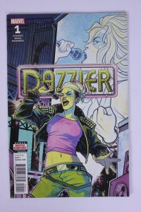 Dazzler: X-Song (2018) Dazzler NM