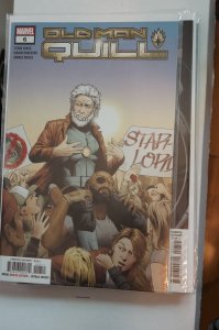 Old Man Quill #6 (2019)