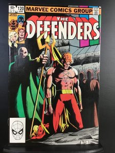 The Defenders #120 (1983)