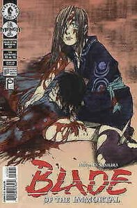 Blade of the Immortal #53 VF/NM; Dark Horse | the Gathering 11 - we combine ship 