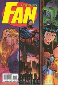 Overstreet’s Fan #15A VF/NM; Gemstone | save on shipping - details inside