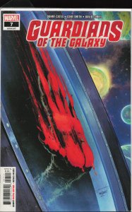 Guardians of the Galaxy #7 (2019)