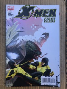 X-Men: First Class #2 (2006)
