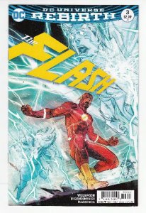 FLASH (2016 DC) #3 CVR A CARMINE DI GIANDOMENICO