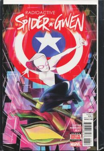 Spider-Gwen #6 (2016)