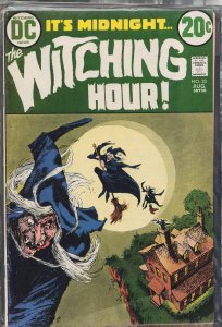 The Witching Hour #33 (1973) The Three Witches
