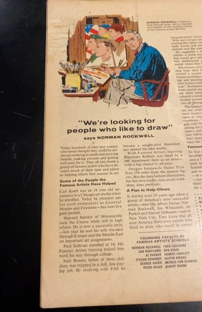 The Avengers #41 (1967)let sleeping dragons lie