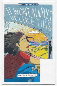 FCBD 2022 It Wont Always Be Like This Sampler Unstamped (Ten Speed Press)