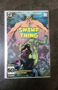 The Saga of Swamp Thing #38 (1985)